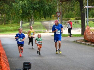 Kolme koolimaja jooks 2015