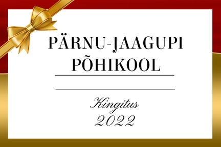 Pärnu-Jaagupi Põhikool