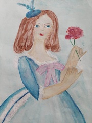 Isabeli portree